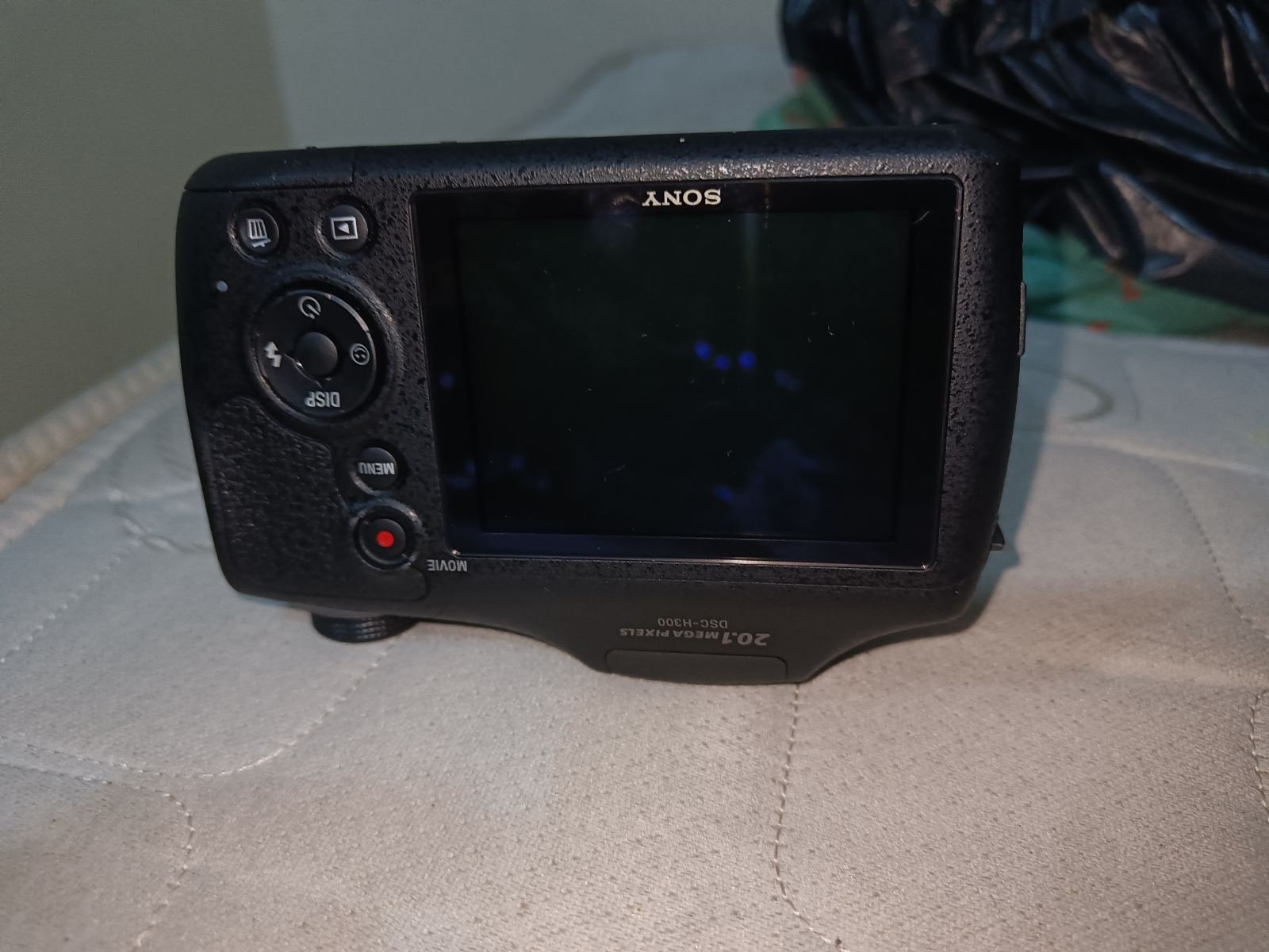Sony camera brand new for sale 600!!!