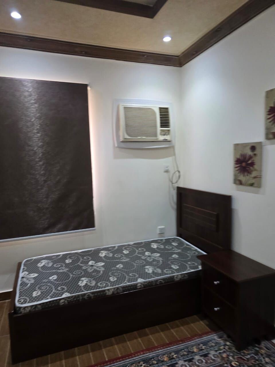 SAR 1800/month, FURNISHED ROOM WITH PRIVATE ENSUITE FOR RENT — AL MARWAH 2