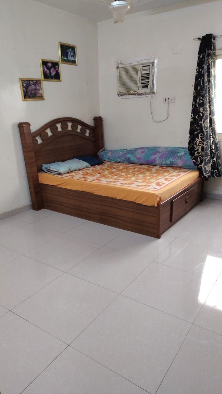 SAR 1000/month, 🏠 Furnished Bachelor (Single) Room For Rent – Al Wizarat (HARA), Riyadh