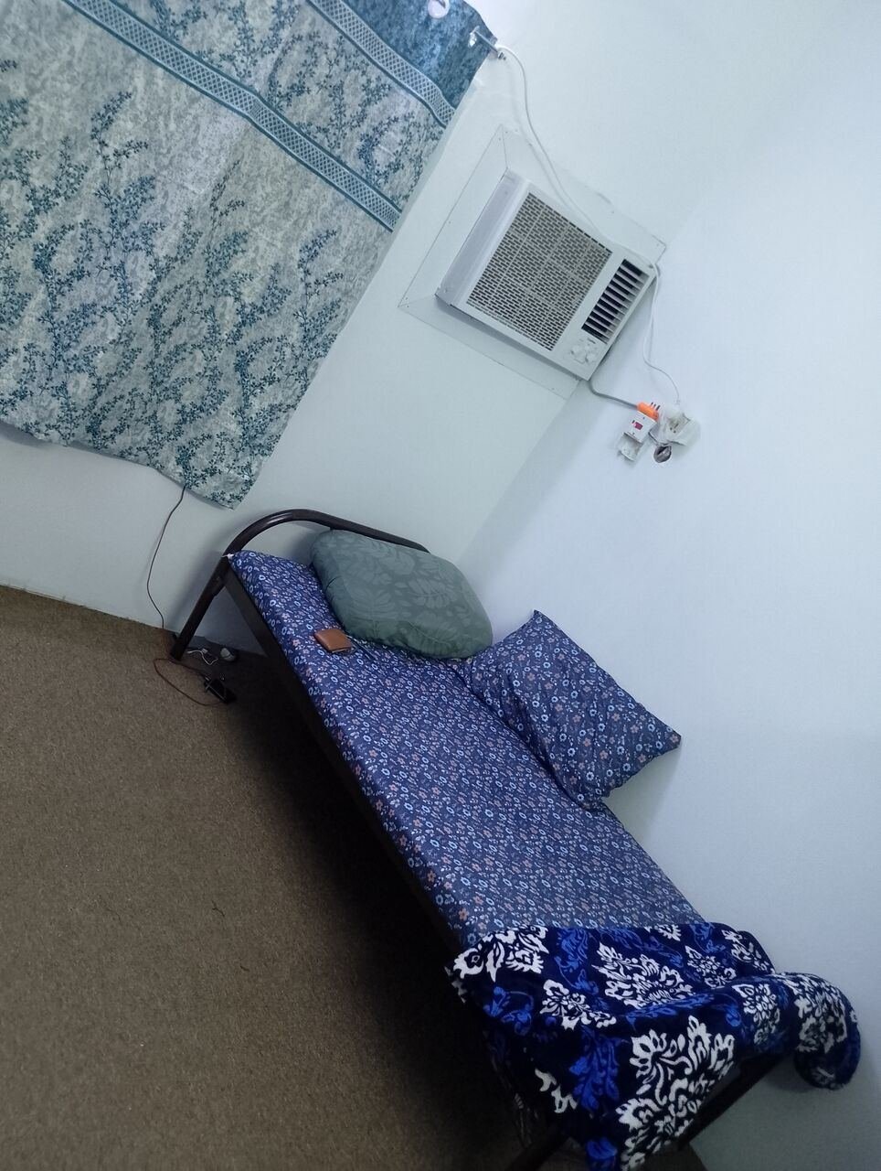 SAR 500/month, Bedspace Available For 1 Month 16 Oct To 16 Nov