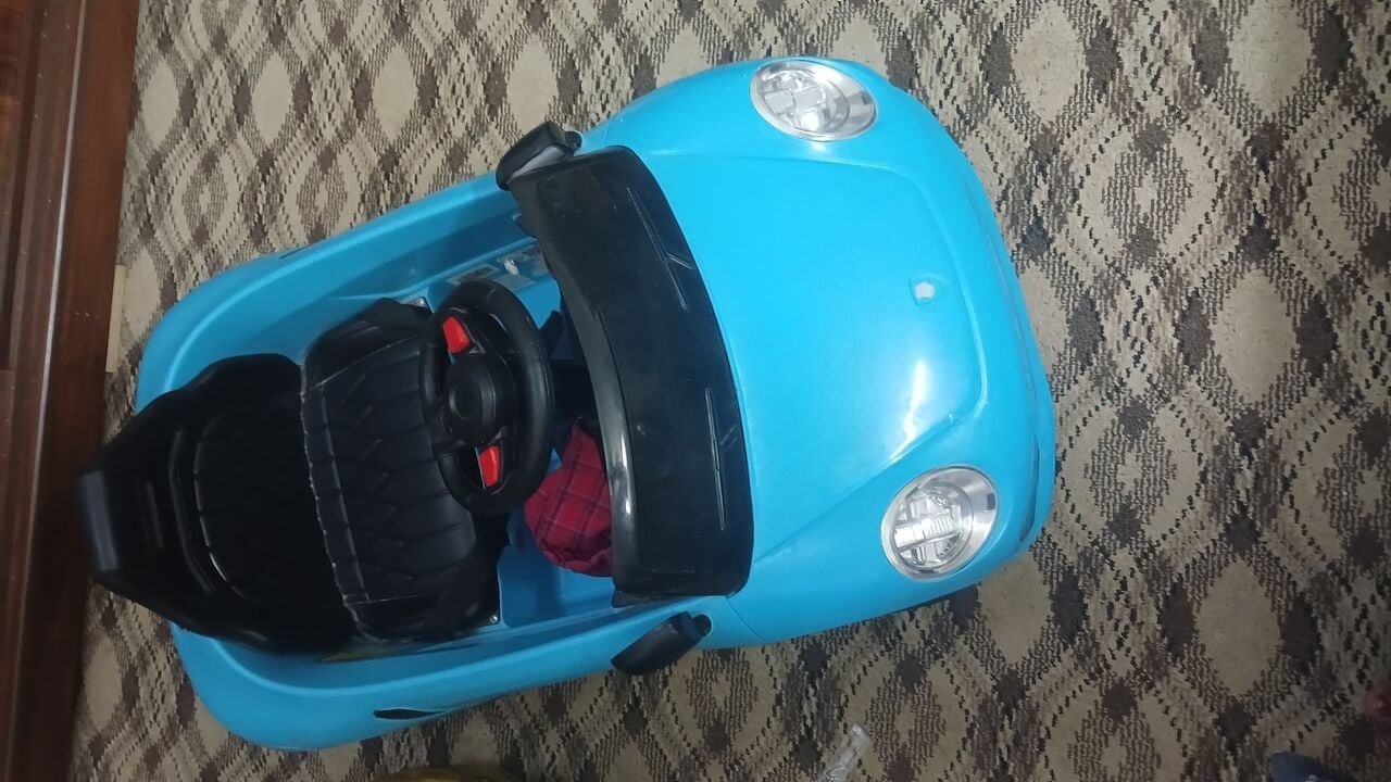 SAR 40, Battery Car