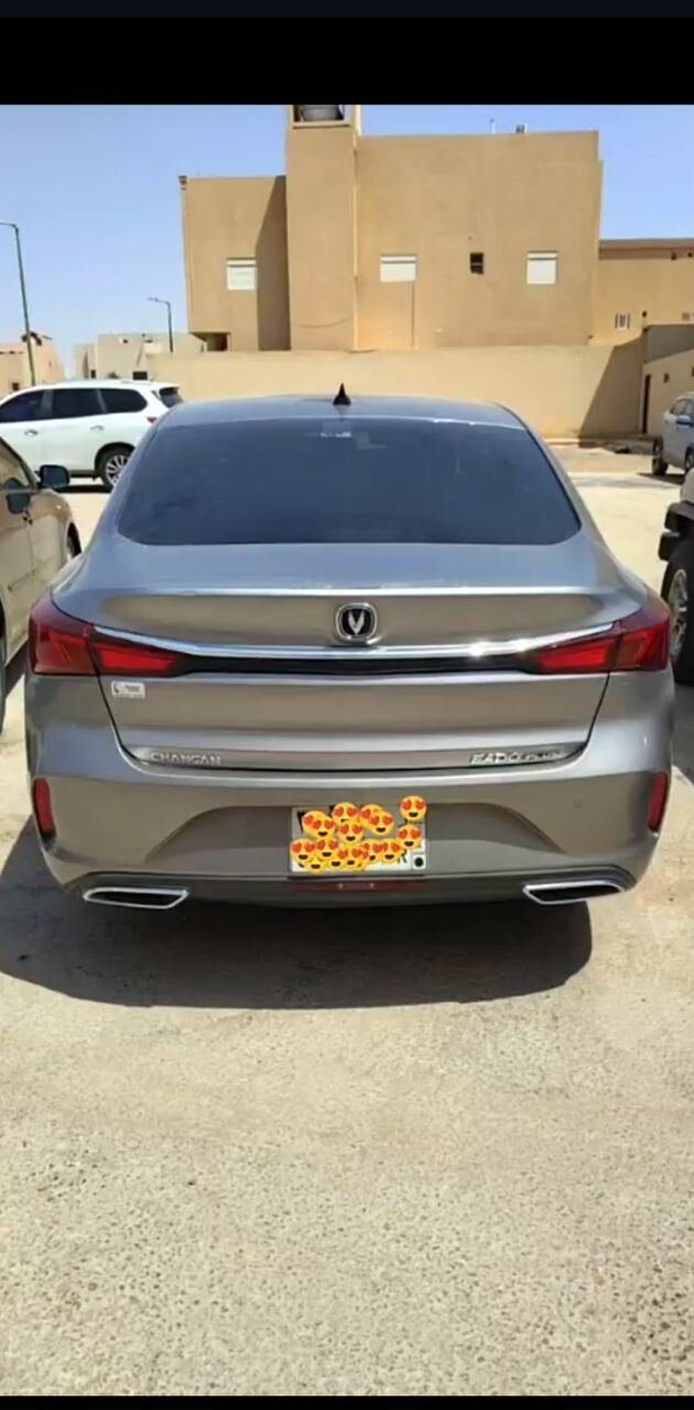 SAR 33, Changan Eado Plus, 2023, Automatic, 138 KM, Like A New Family Car Best Fuel Efficient