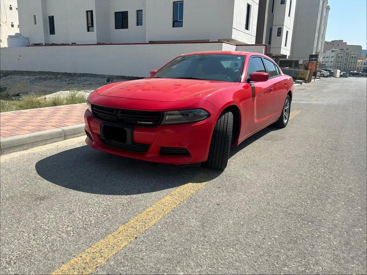 SAR 71000, Dodge Charger, 2021, Automatic, 140000 KM, SXT