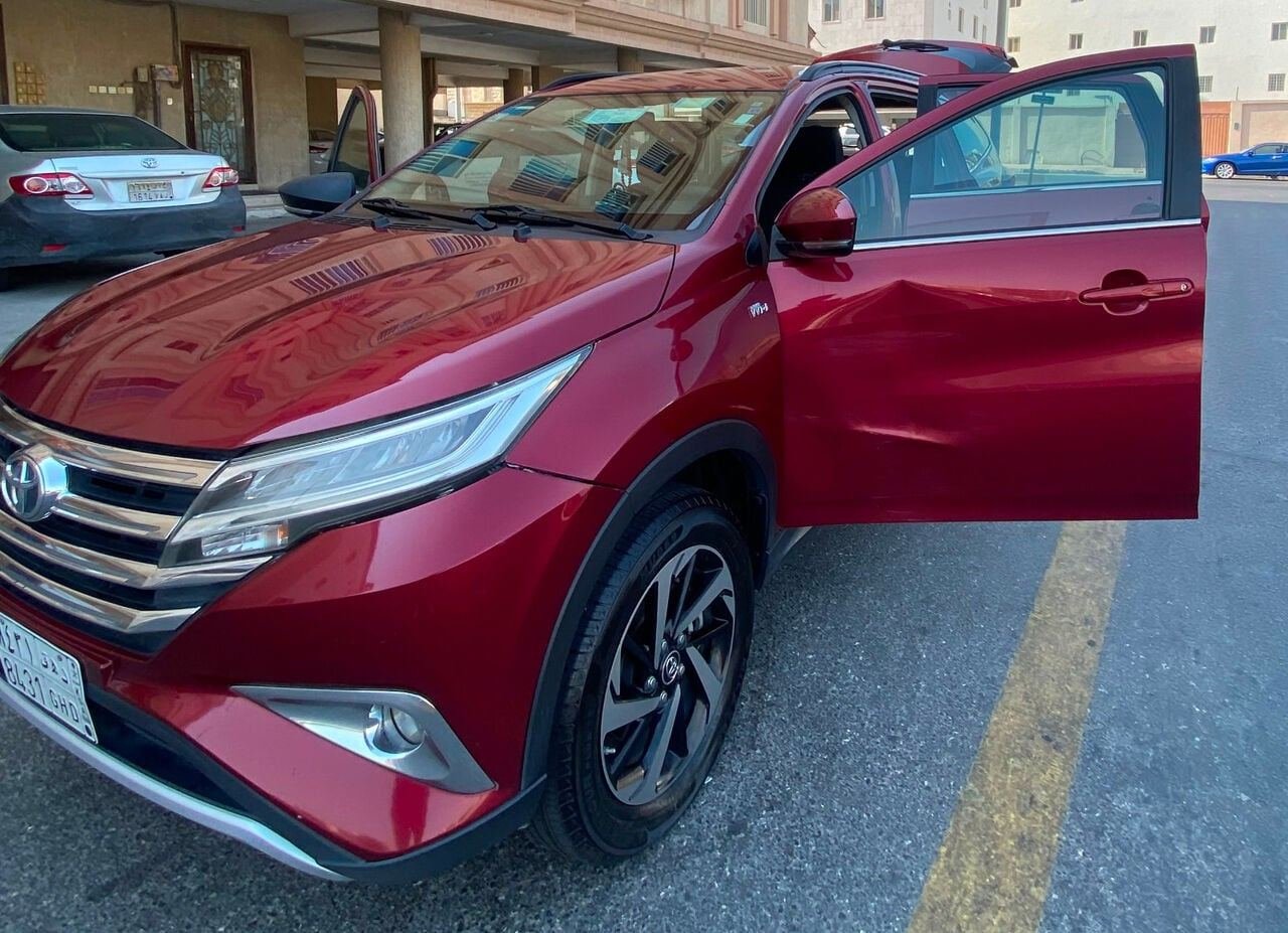 Toyota Rush 2021 - Dammam, 2021, Automatic, 170000 KM,