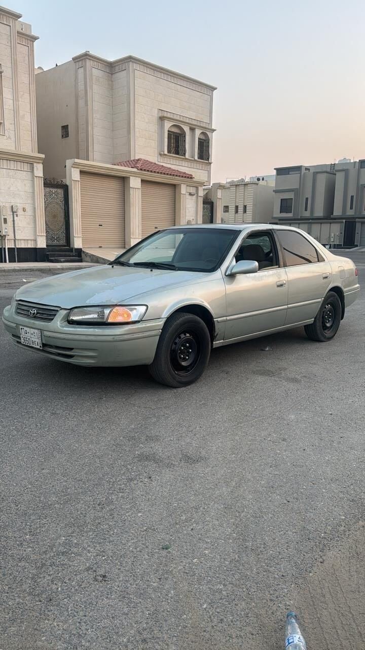 SAR 13000, Toyota Camry, 1997, Automatic, 286000 KM,