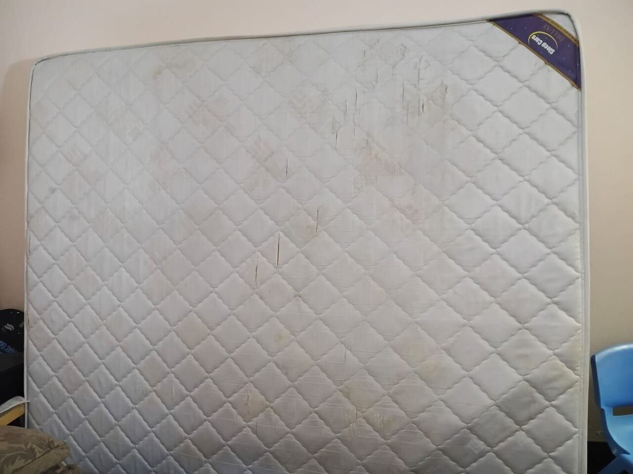 SAR 150, Mattress ( 1.5 M X 1.5 M )