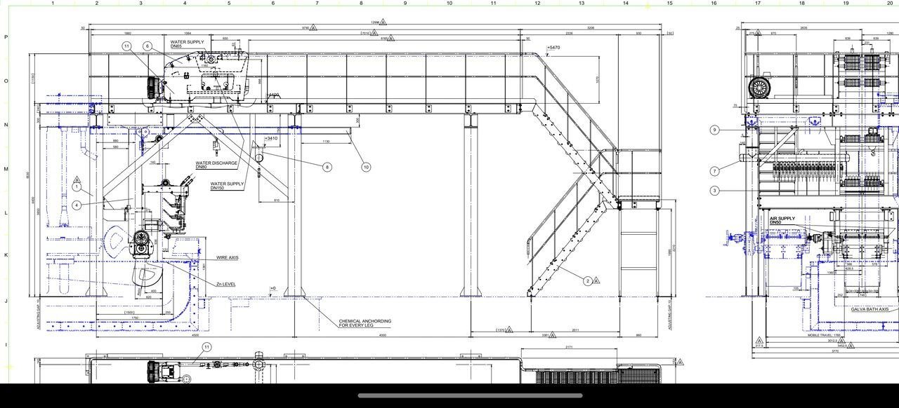 Looking For Structure Steel Fabrication Supervisor Job