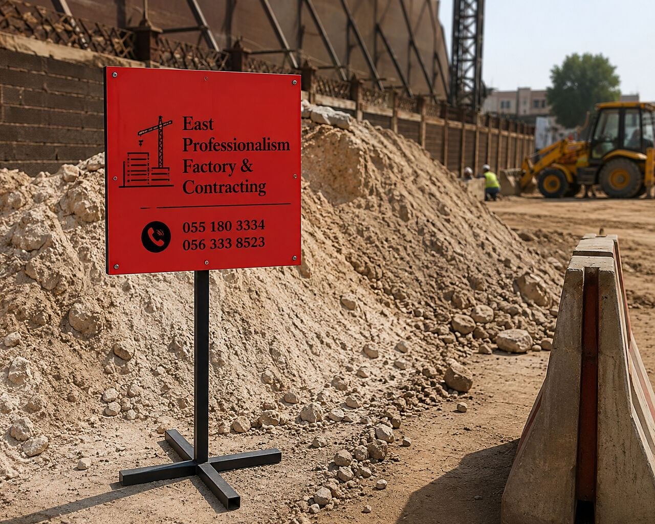 Construction Subcontractor Available