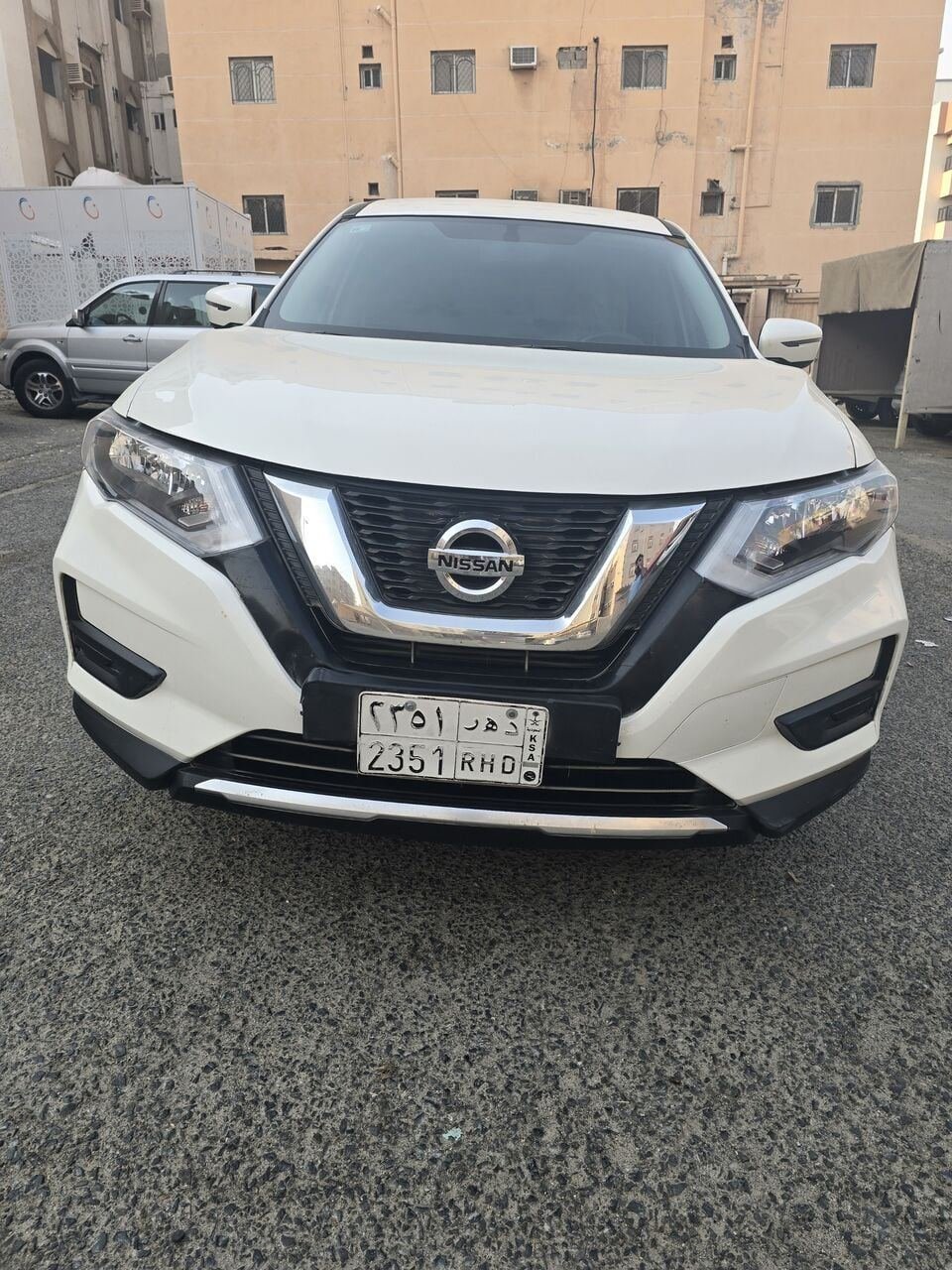 SAR 46500, Nissan X-Trail, 2020, Automatic, 95500 KM, I Want Sell My Car Nissan X Trail