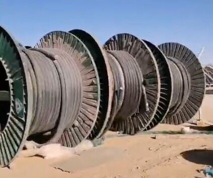 SAR 9, BUSINESS OPPORTUNITY- HEAVY & LIGHT HIGH-QUALITY SCRAP COPPER CABLES FOR SELL