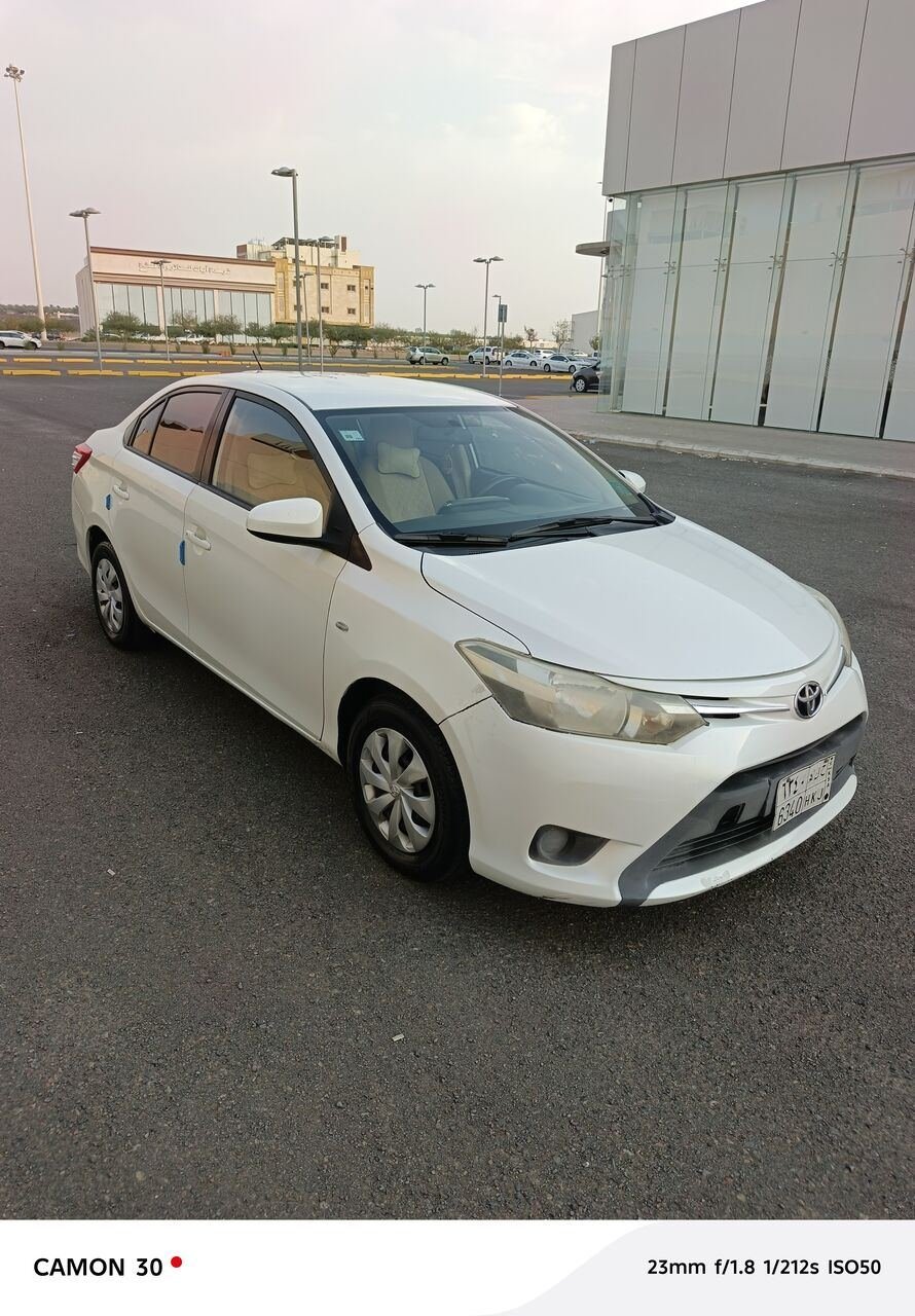 SAR 29000, Toyota Yaris, 2016, Automatic, 297000 KM,