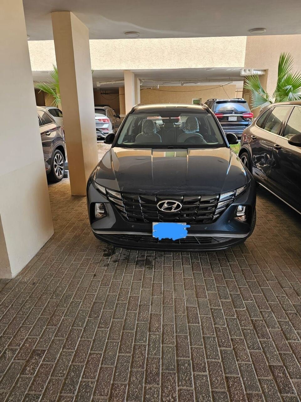 SAR 84000, Hyundai Tucson Comfort هيونداي توسان كومفورت موديل 2023, 2023, Automatic, 40000 KM,