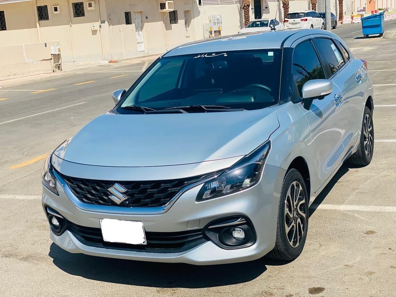 SAR 42000, Suzuki Baleno, 2024, Automatic, 59000 KM, Care Sale