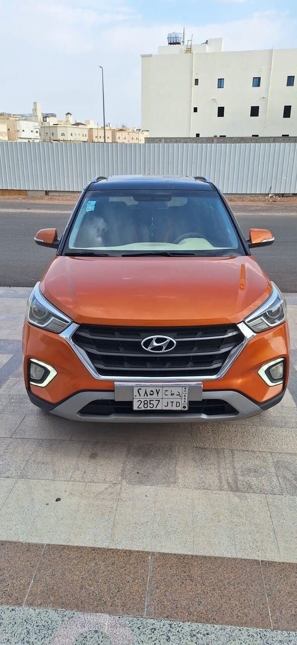 SAR 41000, Hyundai Tucson, 2019, Automatic, 175000 KM, Hyundai Creta Full Option Engine 1.6 Clean