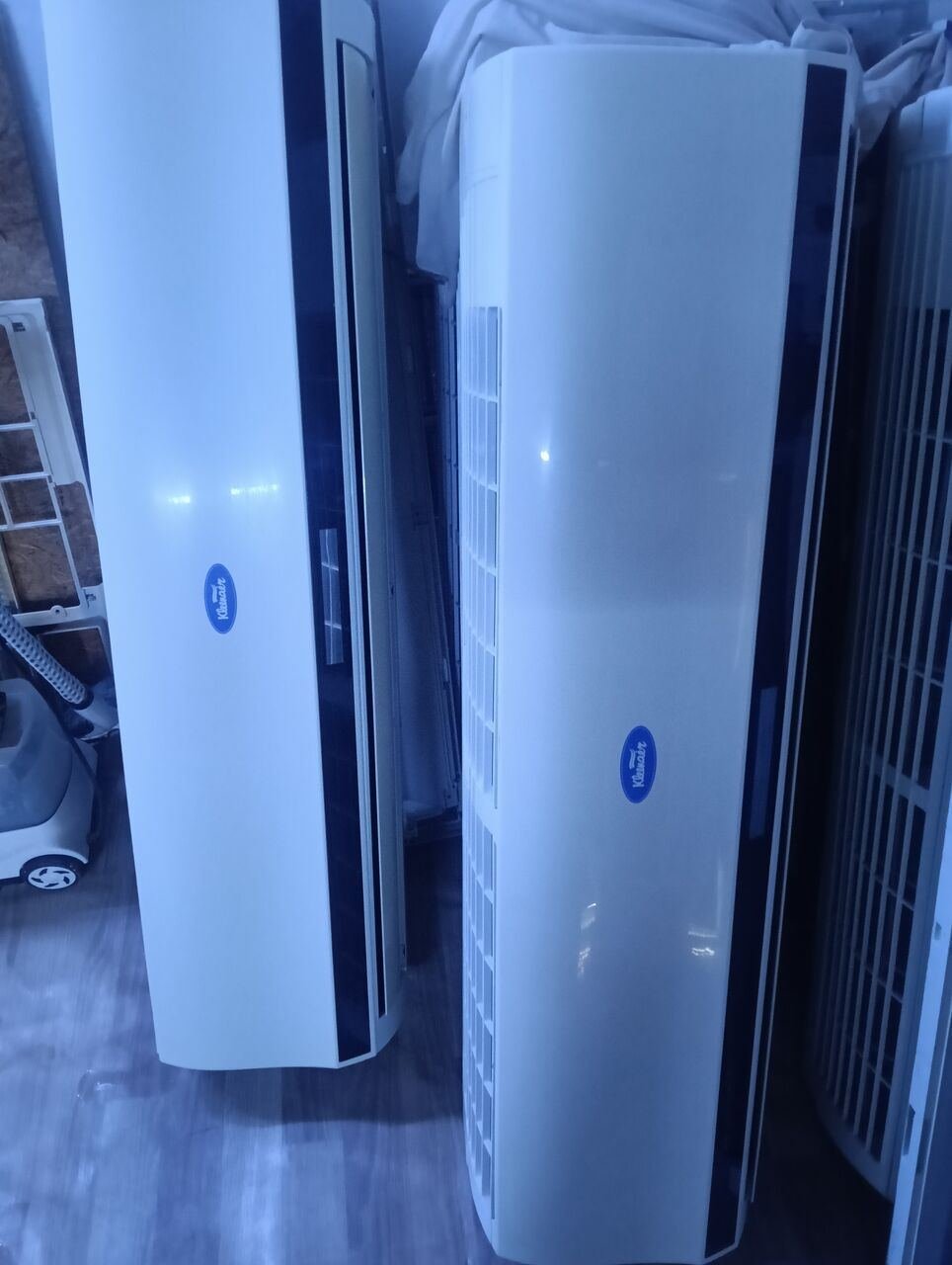 Used Window And Split Ac With Installation And One Month Warranty