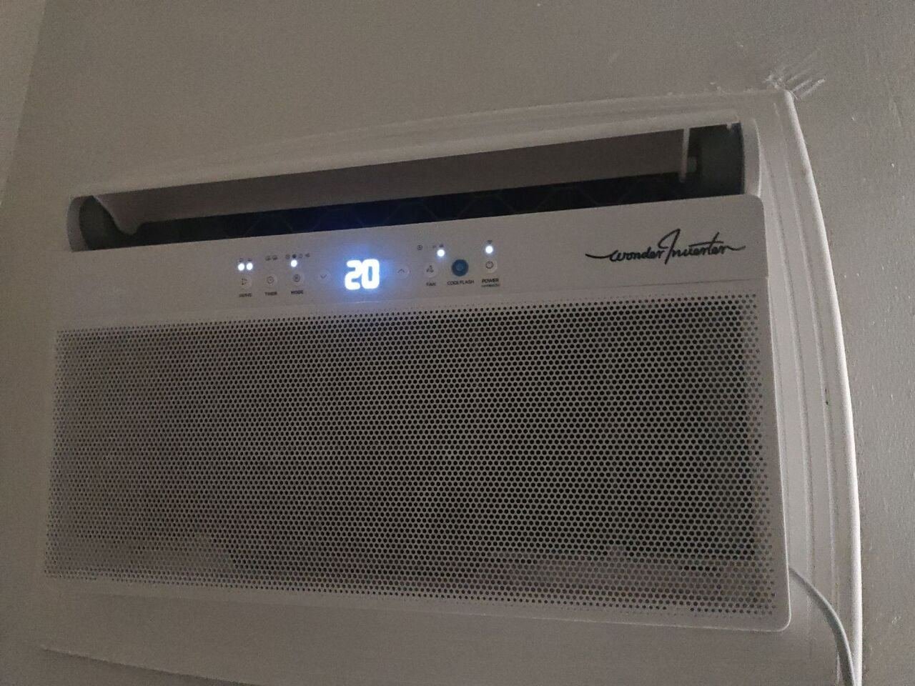 SAR 2800, Two New Midea Wonder Inverter Window ACs For Sale
