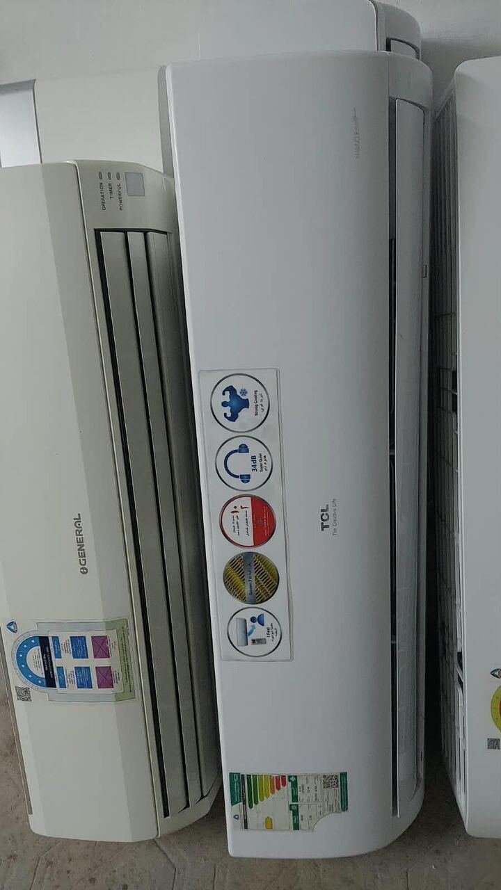 SAR 333, Used Air Conditioners