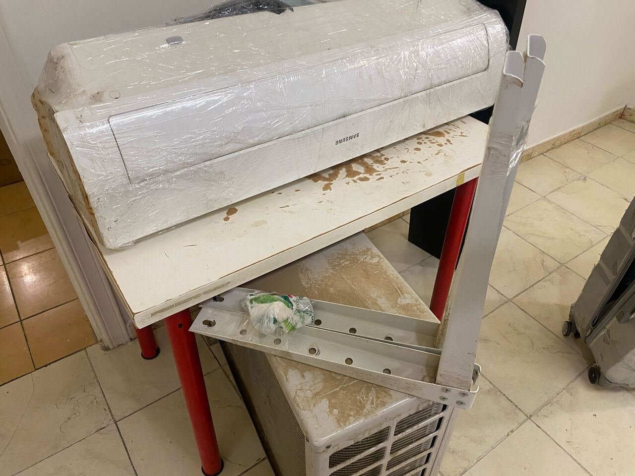 SAR 500, Samsung Split Ac With For 500