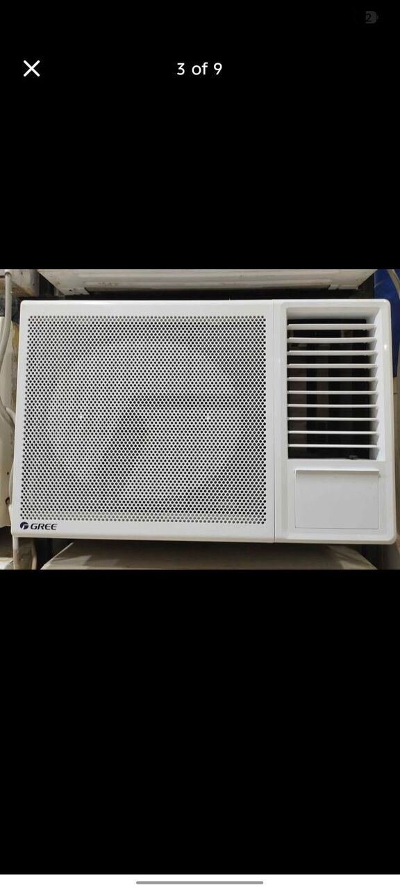 SAR 650, Silently Used Windows Ac For Sale