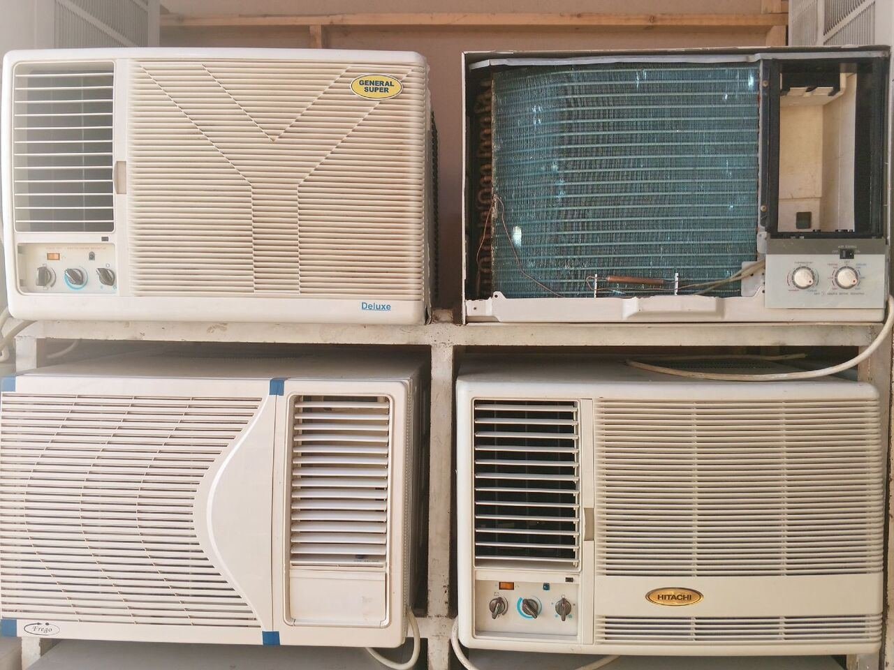 SAR 650, Silently Used Windows Ac For Sale 0566843503