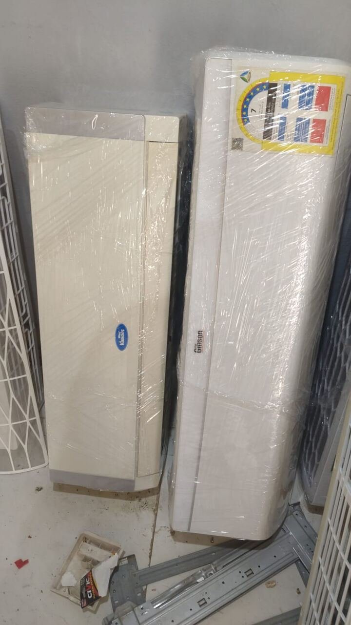 SAR 222, Used Air Conditioner