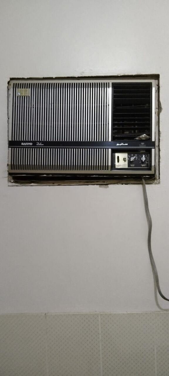 SAR 300, Air Condition