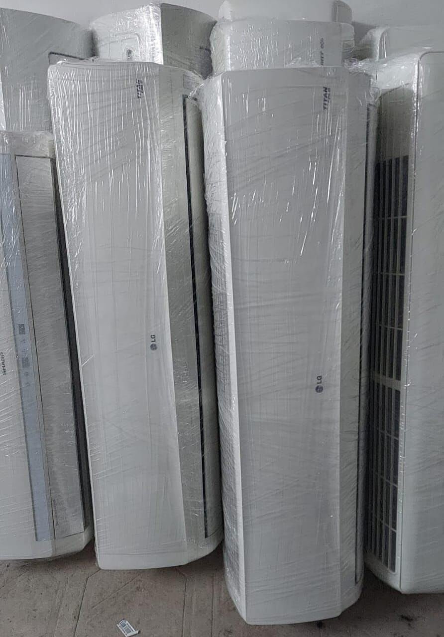 SAR 121, Used Air Conditioners