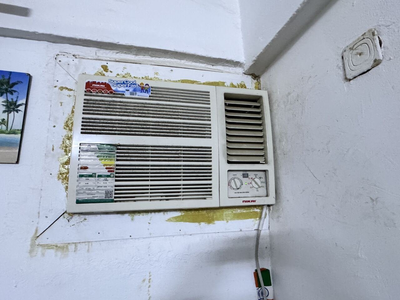 SAR 600, Window AC Available For Sell
