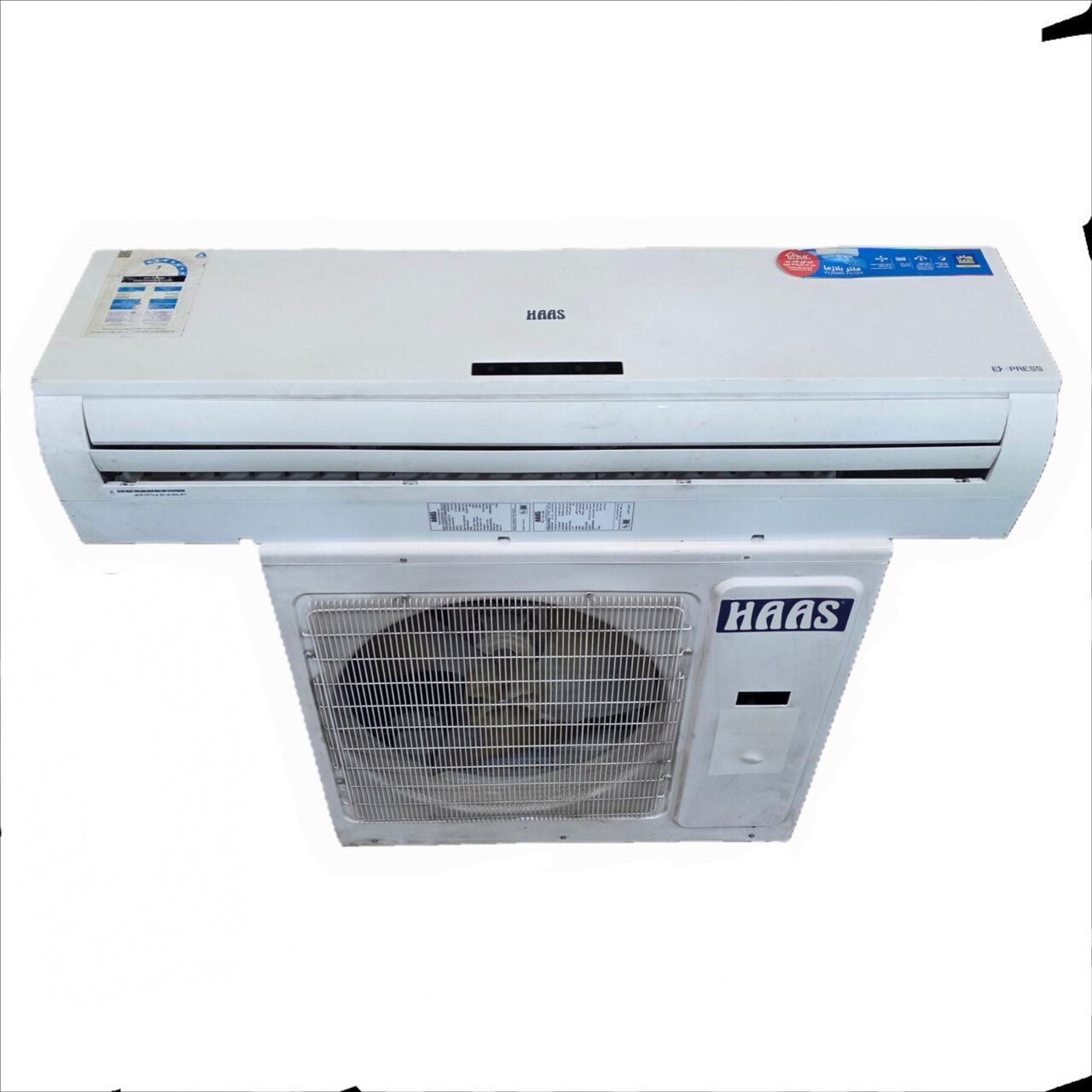 SAR 650, USED AND RENEWED AC OFFERS Affordable Renewed And Used Air Conditioners Are Available