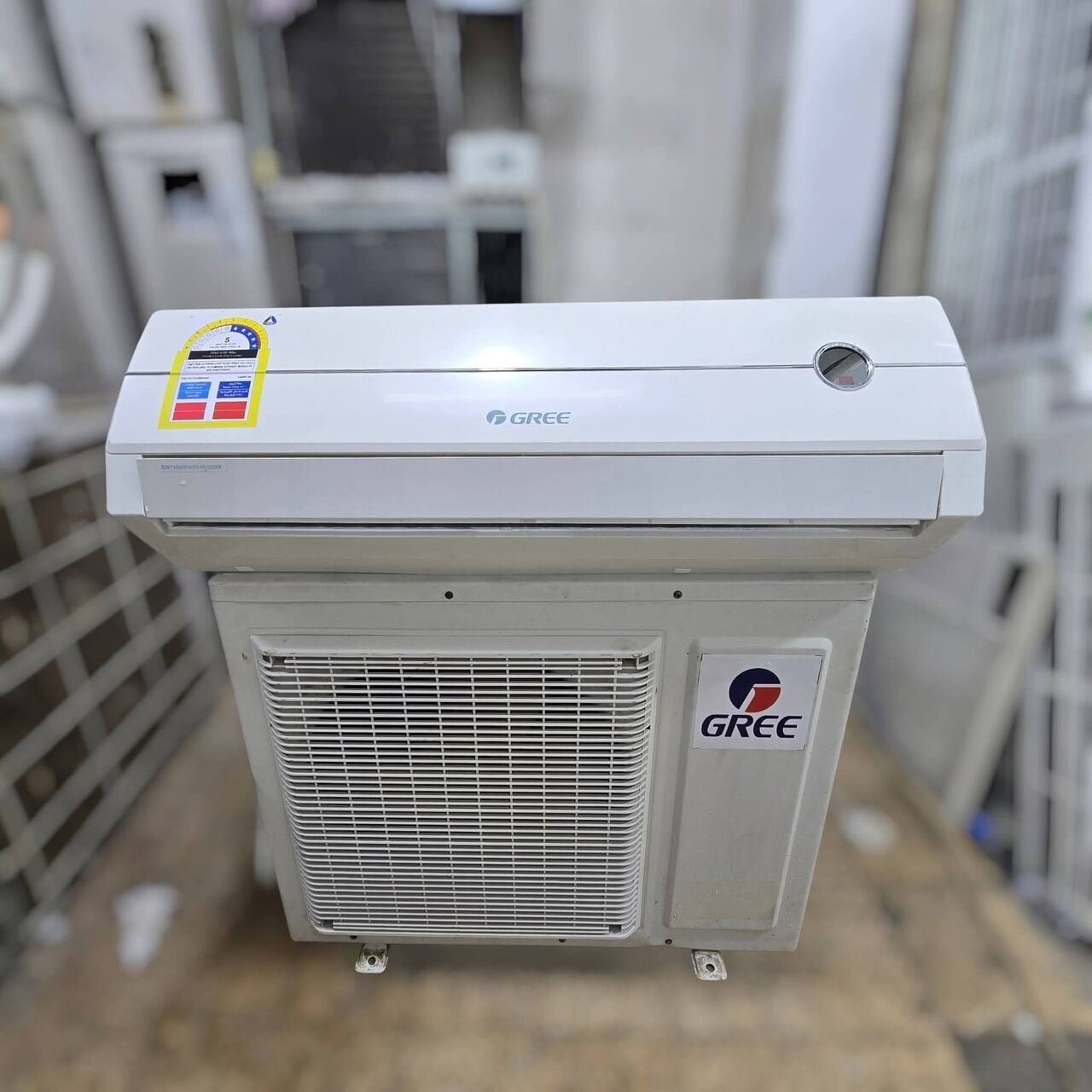 SAR 600, Used Air Con Sale