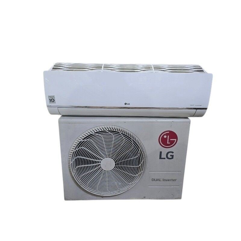 SAR 1300, LG Dual Inverter ACs In KSA Feature The "Tropical Dual Inverter Compressor (Diriyah)