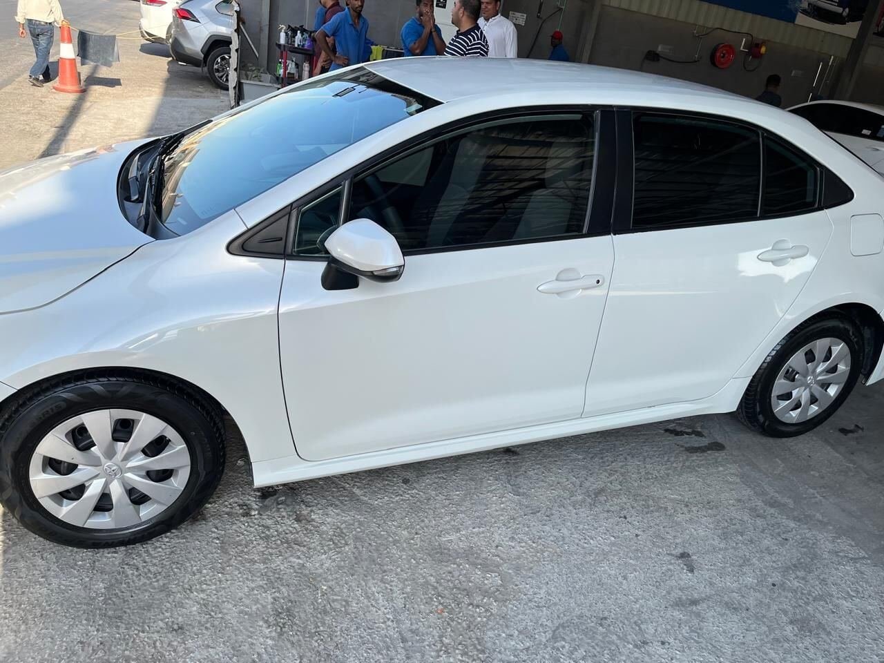 SAR 47000, Toyota Corolla XLI 2021, 2021, Automatic, 104713 KM, 1.5