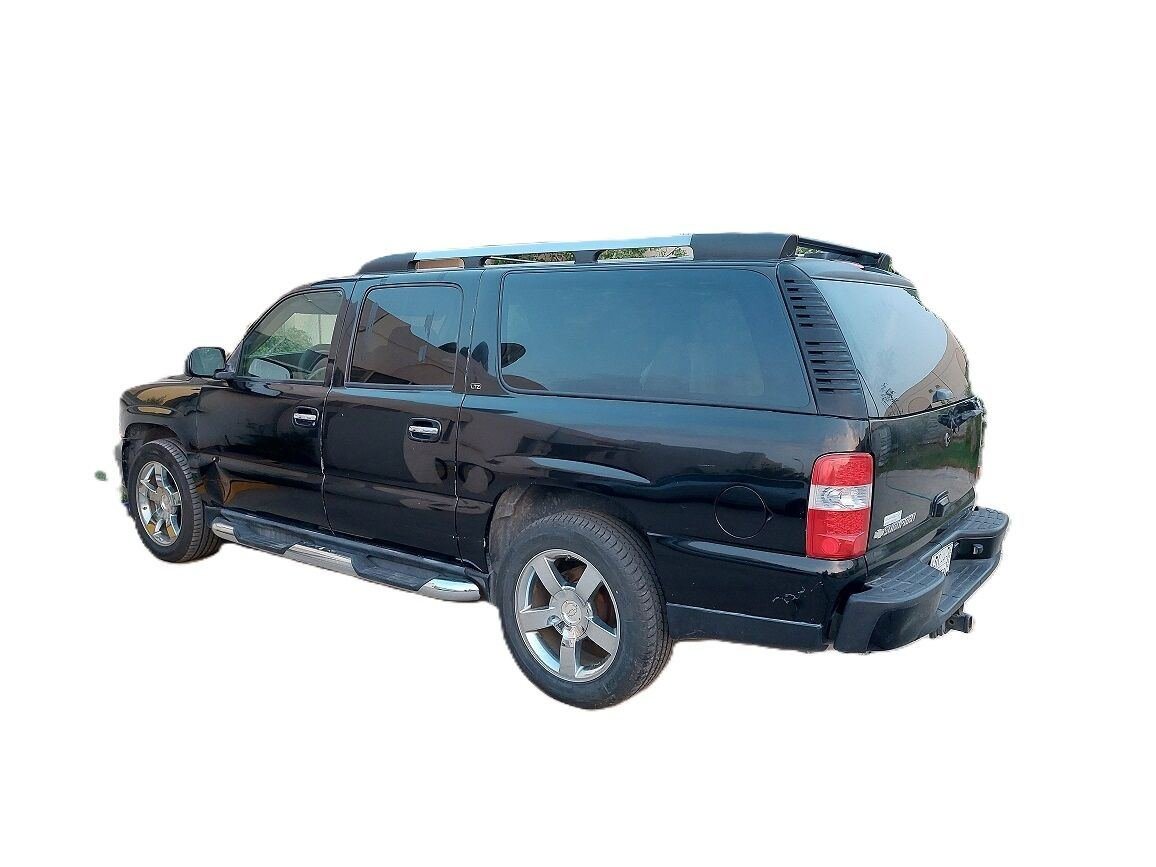 SAR 15, Chevrolet Suburban 1500, 2006, Automatic, 443 KM,