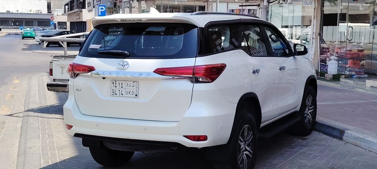 SAR 79000, Toyota Fortuner, 2020, Automatic, 188500 KM, GX 4X4. KM188500