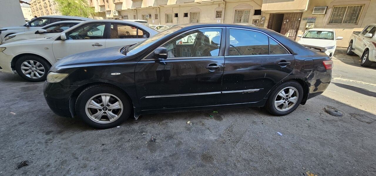 SAR 18500, Toyota Camry, 2007, 390000 KM, GLX Fully Automatic