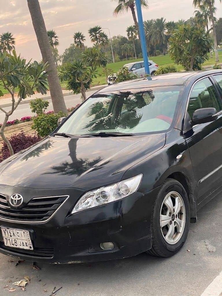 SAR 18000, Toyota Camry, 2007, Automatic, 390000 KM, GLX Fully