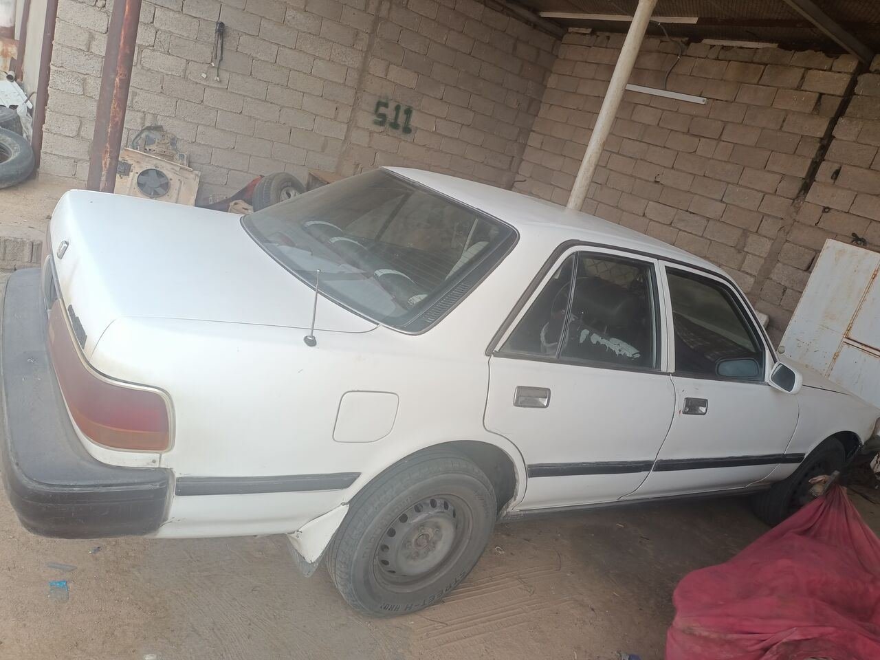 SAR 6500, Toyota Cressida, 1992, Manual, 00000 KM, Good Condition, Periodic Inspection And Insurance Present