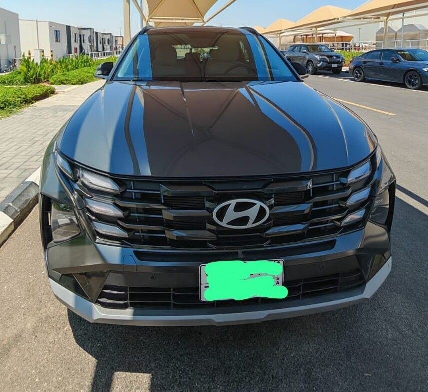 Vehicle Lease Transfer * HYUNDAI TUCSON 2.0 AWD 2025 MODEL * No Demand* ALJAZIRA BANK *