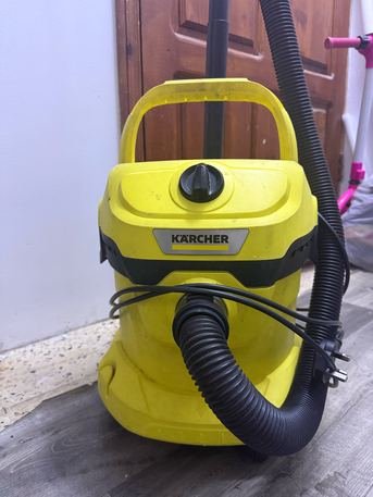 SAR 250, Heavy-Duty German-Made Vacuum Cleaner For Sale
