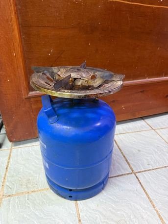 SAR 70, Portable Camping Stove