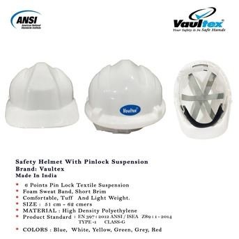 SAR 35, Worker Safety Helmet - Jeddah - 0561777667