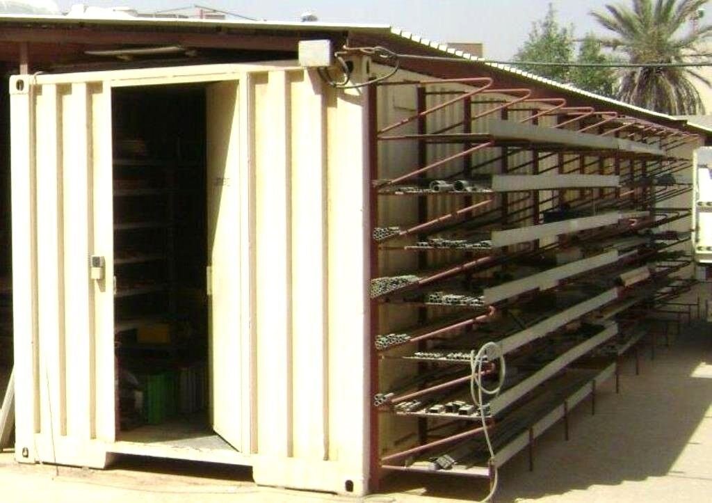 SAR 1, Wall Shelve Stand 8 Levels For Sale