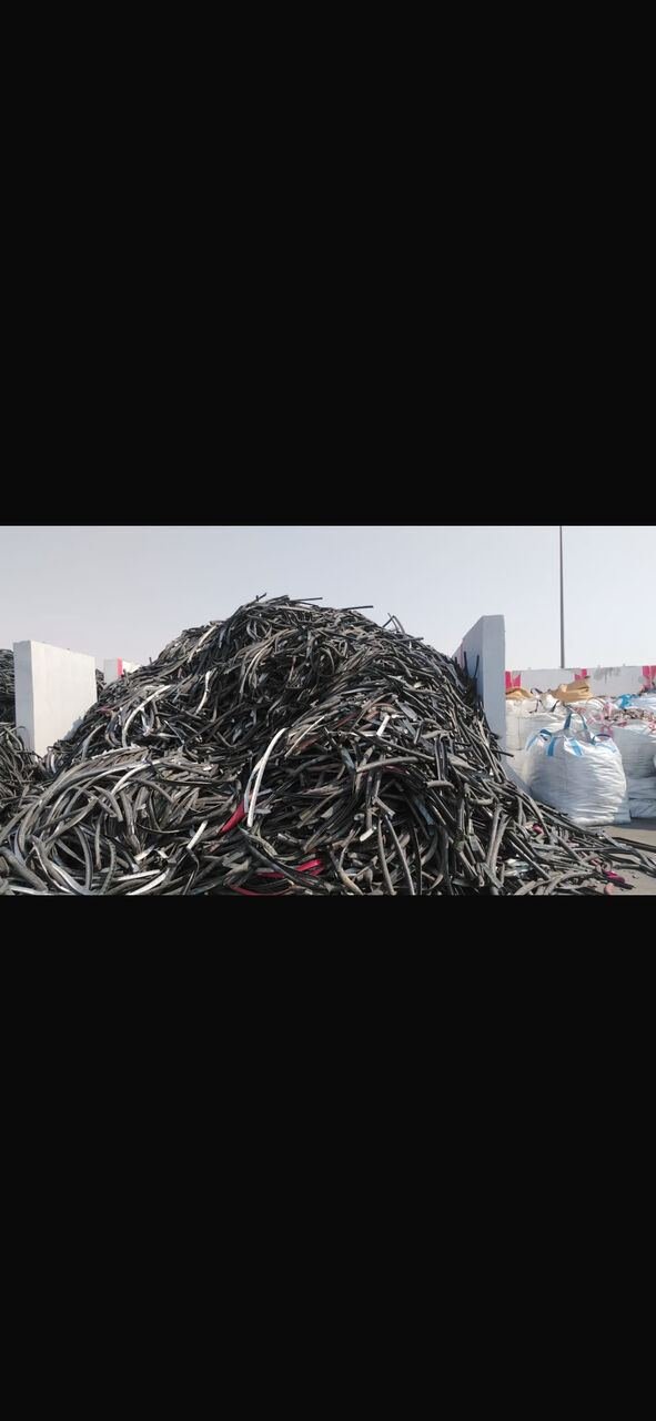 SAR 350, We Have PVC Plastic From Cables