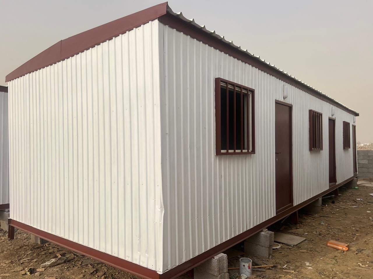 Portable Cabin Supply In Saudi Arabia