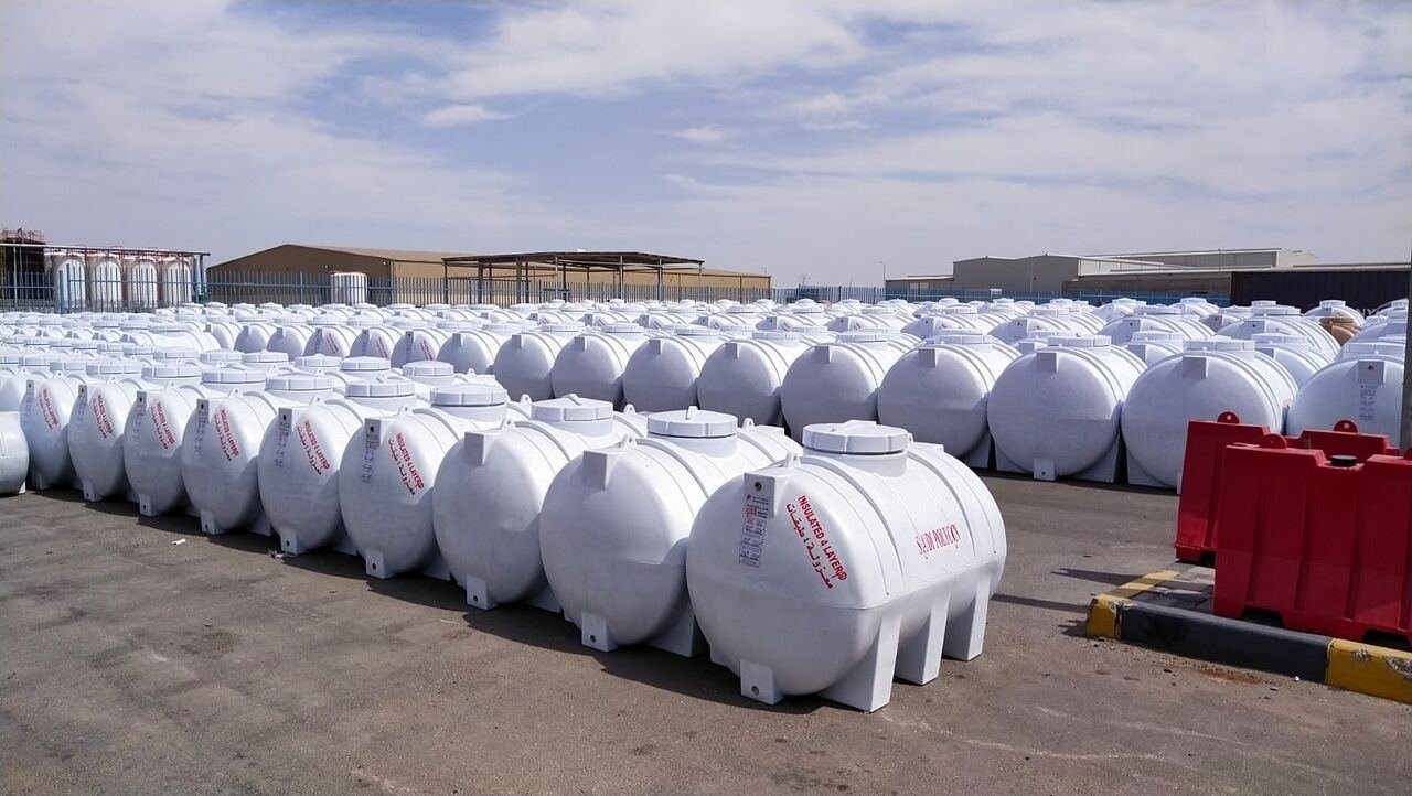 SAR 1, Water Tanks For Sale