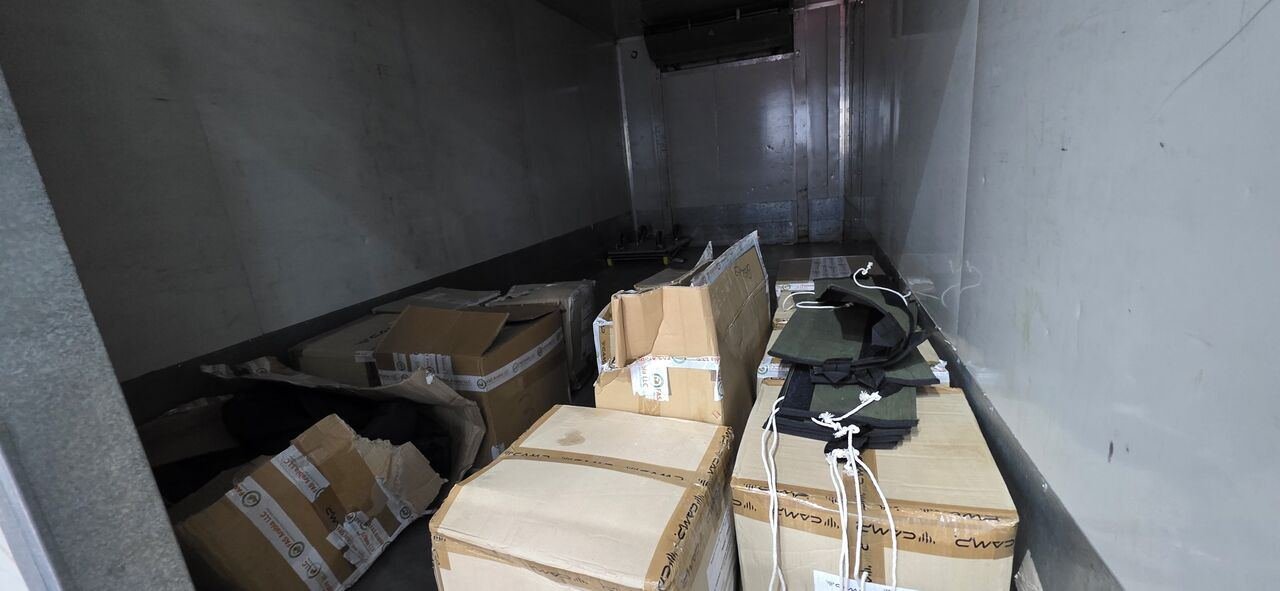 SAR 1, طقم معدات تسلق وصيانة مباني أصلية أطقم مع