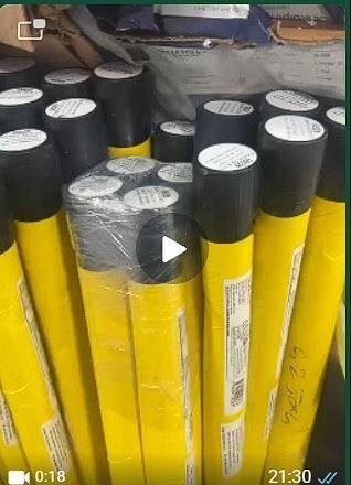 SAR 120, ESAB/EXTON WELDING ROD 2209, 2MM X 1000MM, YEAR 2025