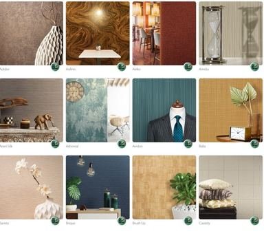 SAR 40, Wallpaper For Hotels - UK And US Brands