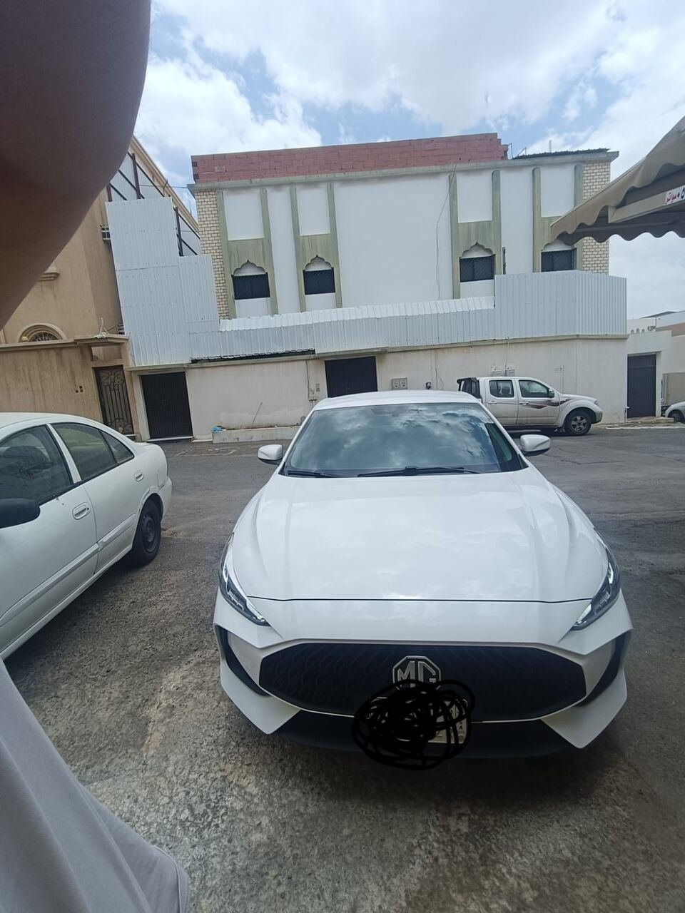 SAR 48000, MG GT, 2024, Automatic, 32981 KM, USED , GENUINE CAR WITH LESS MILEAGE