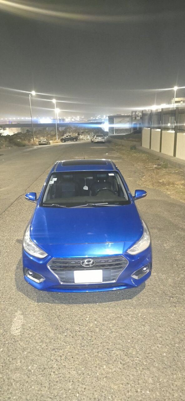 SAR 31000, Hyundai Accent Full Option, 2020, Automatic, 158 KM, Hyundai Accent Full Option (very Clean)